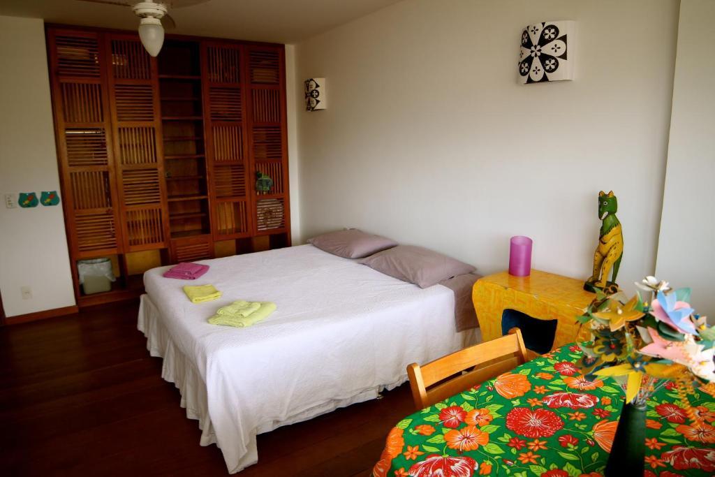 Bed & Breakfast Casa Da Gente Rio de Janeiro